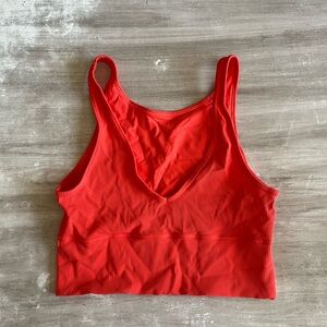 LULULEMON POWER PIVOT TANK